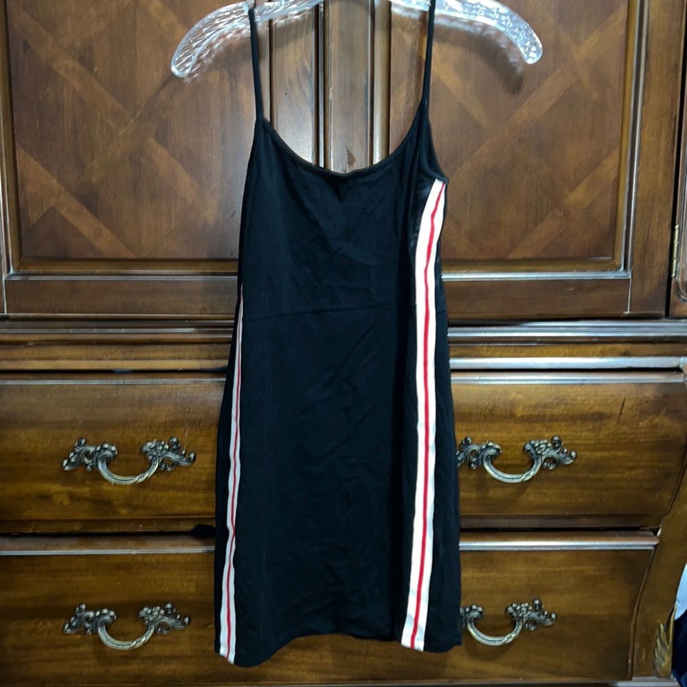 Brandy Melville Black Dress